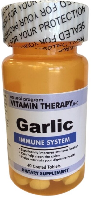 Garlic Capsules