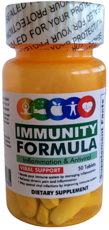 IMMUNITY Formula