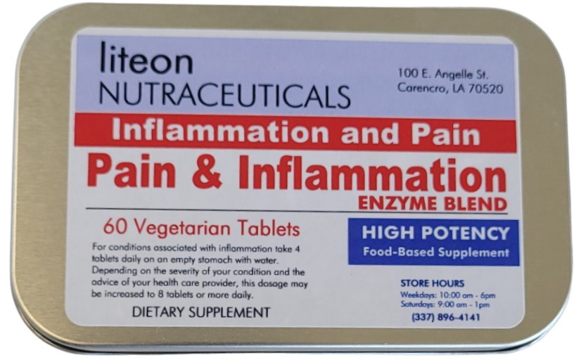 Pain and Inflammation Enzyme