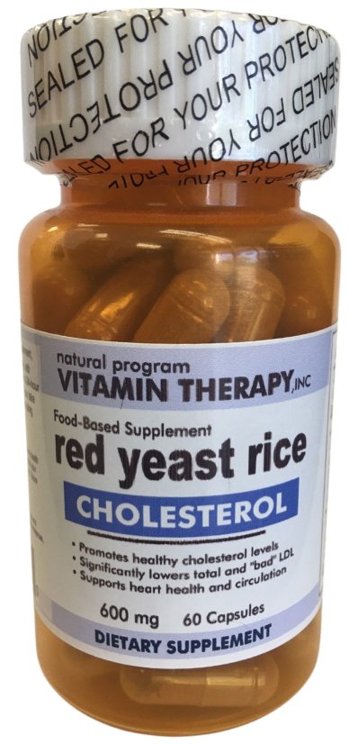 Red Yeast Rice